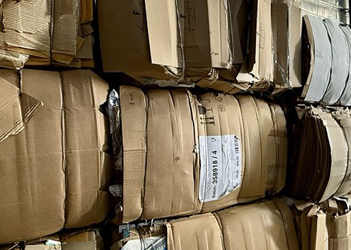 Segregación y Acondicionamiento