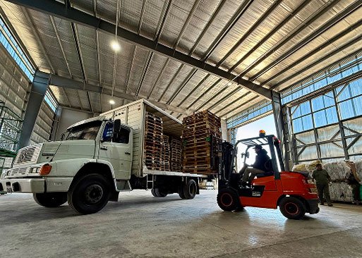 Transporte de residuos